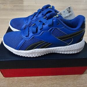 Reebok Kids Royal Blue Sneakers